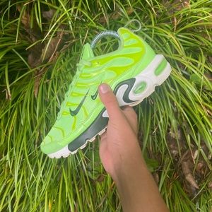 Nike Airmax plus size 6y